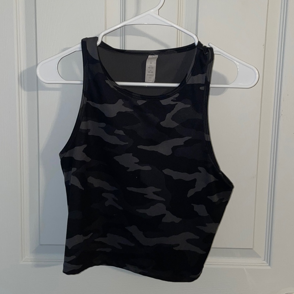 Workout Top